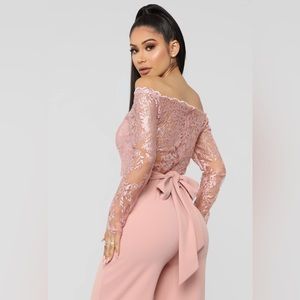 Fashion Nova Jumpsuit